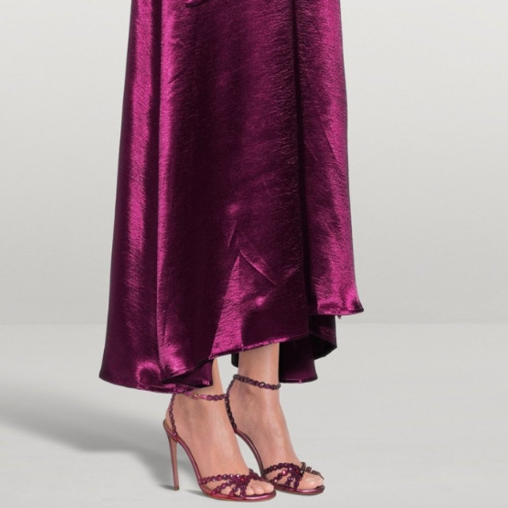 Aquazzura Pink Heels - Picture 2 of 7